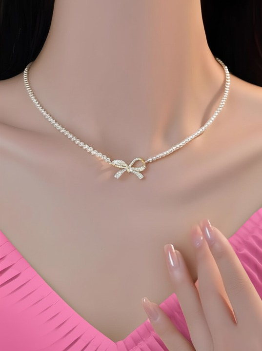 Pearl Pendant Necklace | Cheap Elegent Pendant