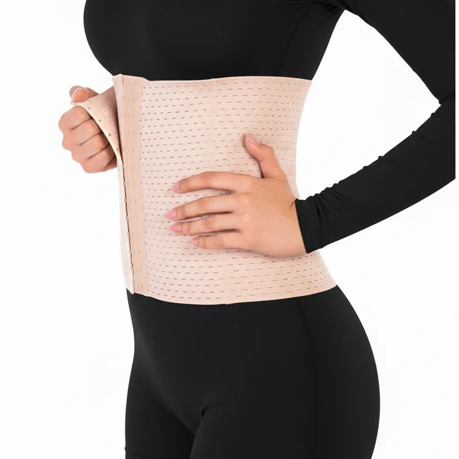 Belly Belt 6 Hooks Body Shaper & Tummy Controller