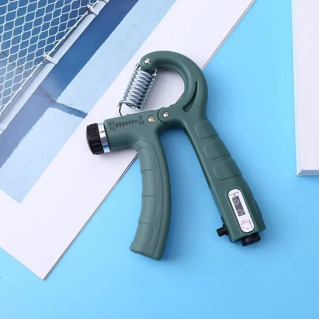 Adjustable Resistance Wrist Strengthener Strength Trainer Providing Durable Quality Comfortable Use (Random Color)