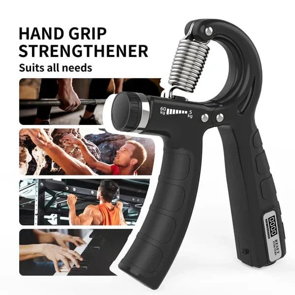 Adjustable Resistance Wrist Strengthener Strength Trainer Providing Durable Quality Comfortable Use (Random Color)