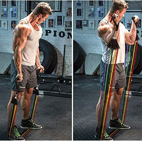 Resistance Band Price in Pakistan - Premium Power Resistance Band for Home Workout