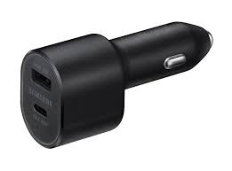 Compact Samsung Car Charging Adapter 45W