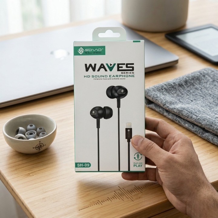 Earphones for Music Calling and Gaming