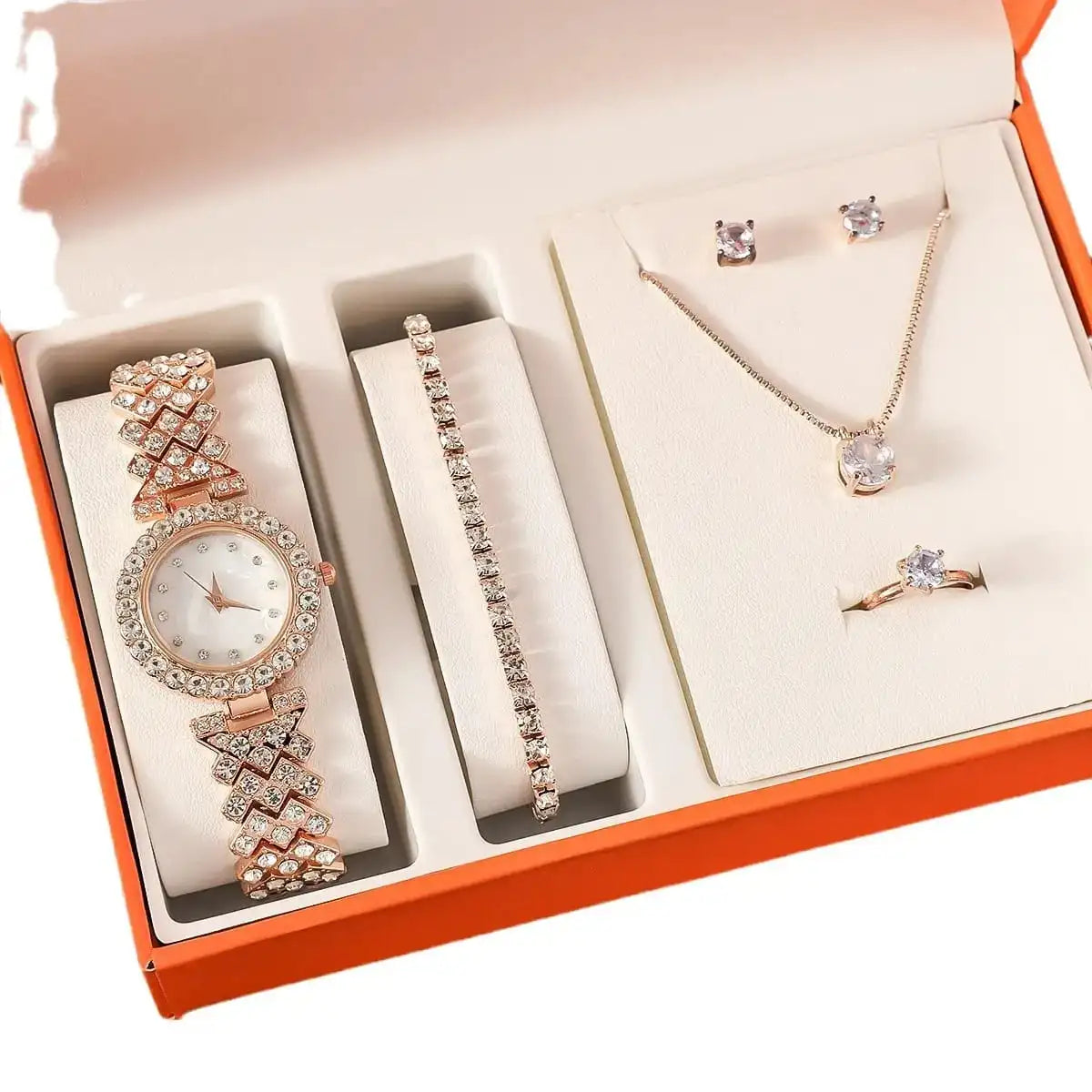 Jewelery set with premium gift box