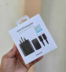 Official Samsung 45W Super Fast Charger
