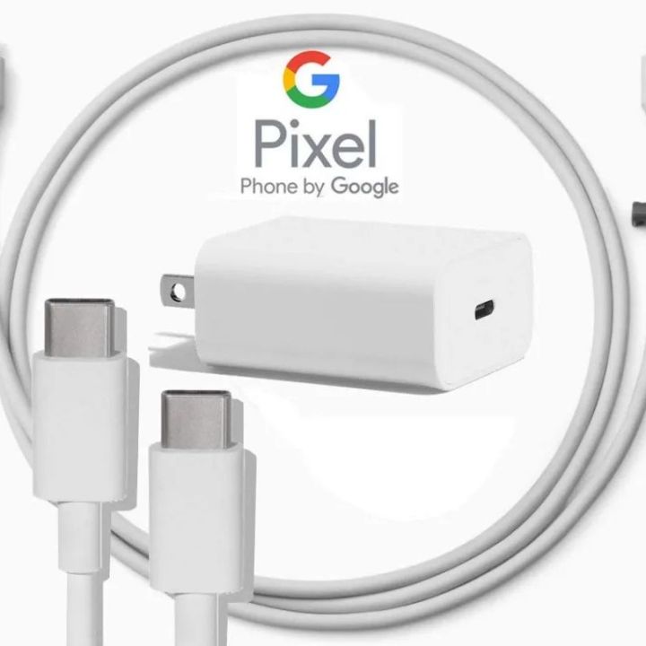 Original Google 30W USB C Power Adapter