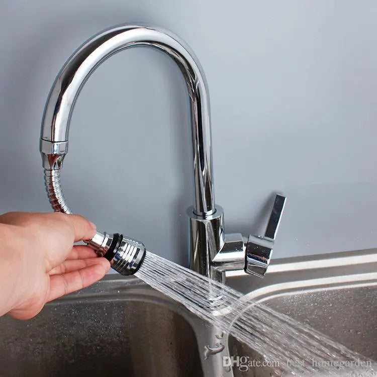 Premium Flexible Faucet Sprayer Compatible with Standard Pakistani Taps