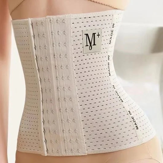 Body Shaper for Women Pakistan 6 Hooks Tummy Control Belt
