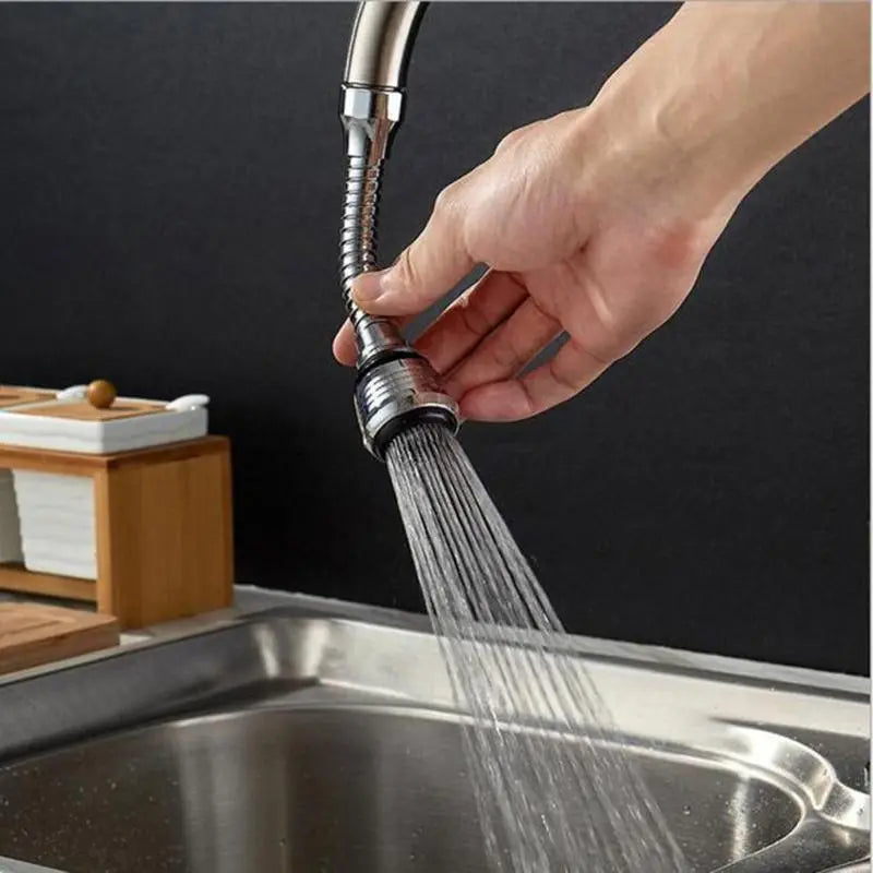 Turbo Flex 360 Price in Pakistan Flexible Kitchen Tap Shower by Spector Gadgets