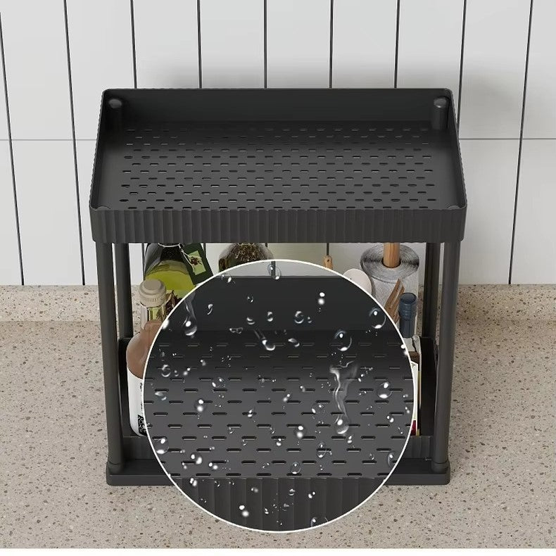 Waterproof Kitchen Rack for Modern Kitchen Organization